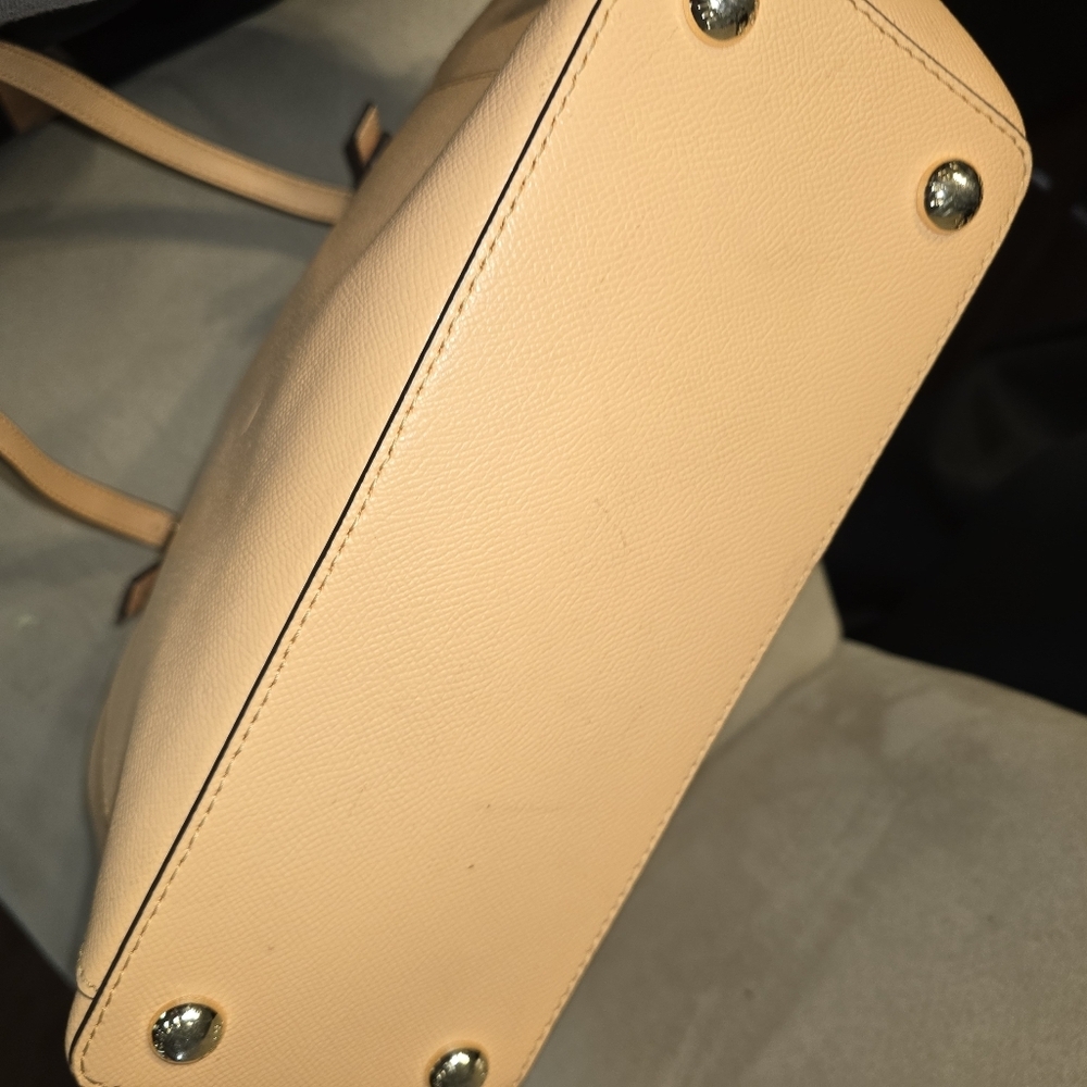 Michael Kors Leather Tote - Picture 3 of 3